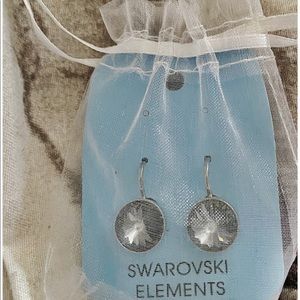 Bella drop earrings